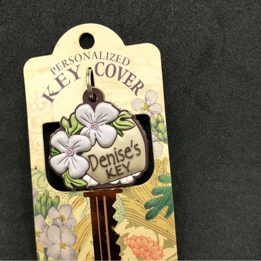 Denise Key Cover
